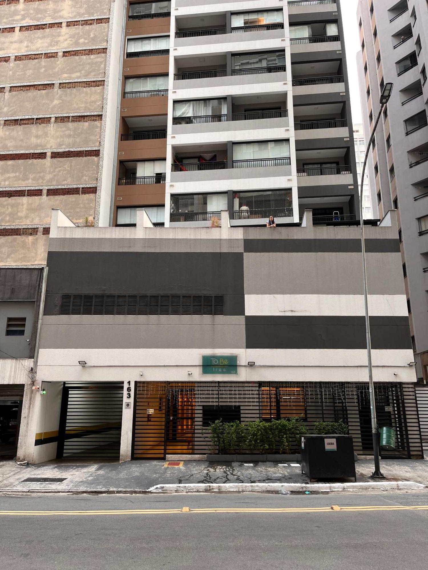 Studio Anhangabau Sao Paulo Exterior foto