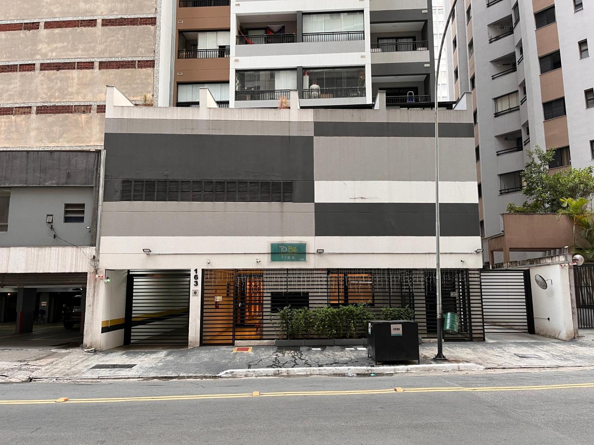 Studio Anhangabau Sao Paulo Exterior foto