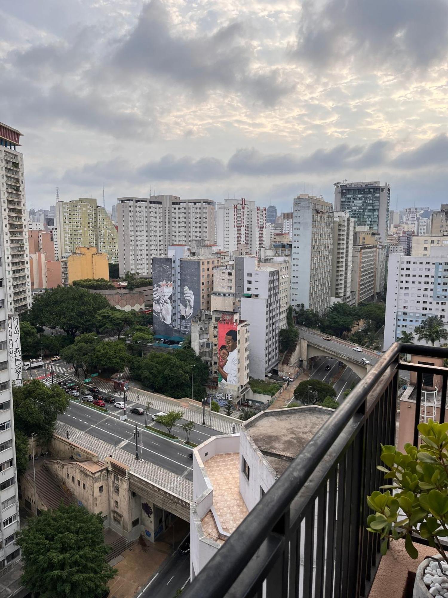 Studio Anhangabau Sao Paulo Exterior foto