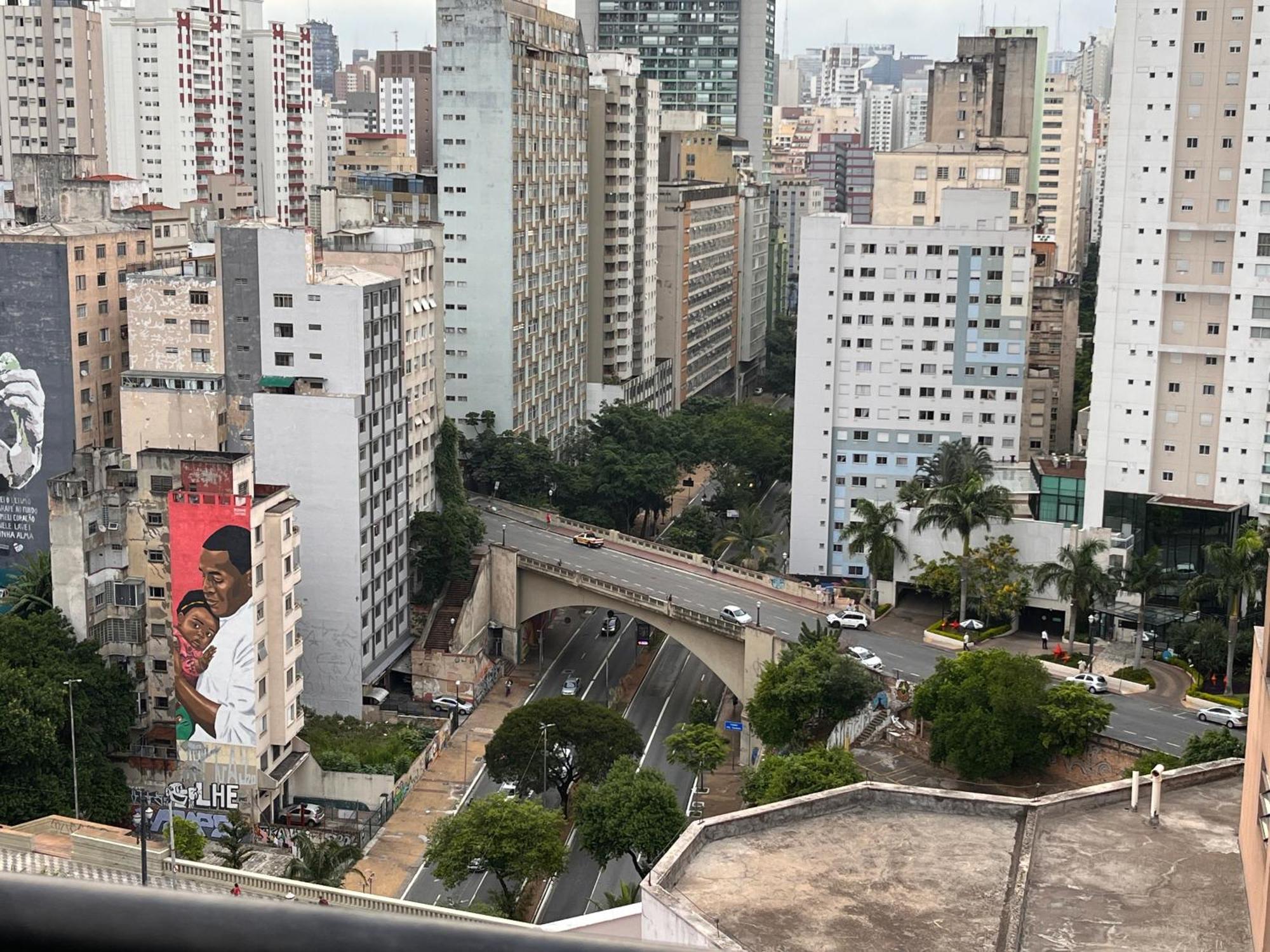 Studio Anhangabau Sao Paulo Exterior foto