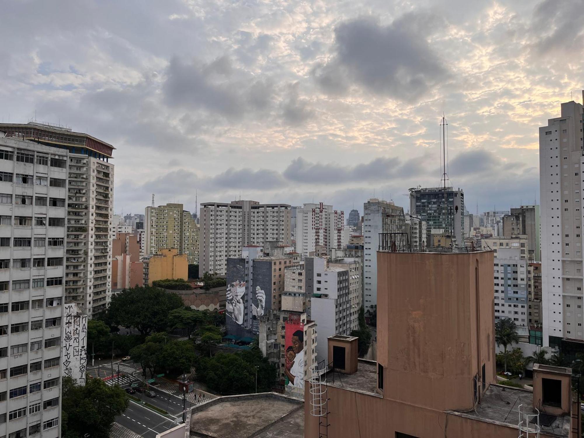 Studio Anhangabau Sao Paulo Exterior foto